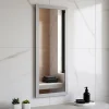 Cooke & Lewis Miroir avec cadre 120 x 45 cm