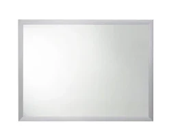 Miroir Simple|Cooke & Lewis Miroir avec cadre 80 x 60 cm