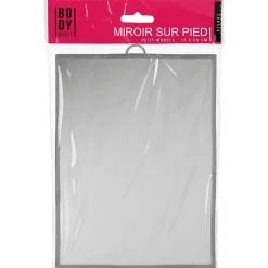 5Five Miroir basique sur pied 15X20 - Blanc-
