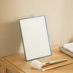 5Five Miroir basique sur pied 15X20 - Gris-