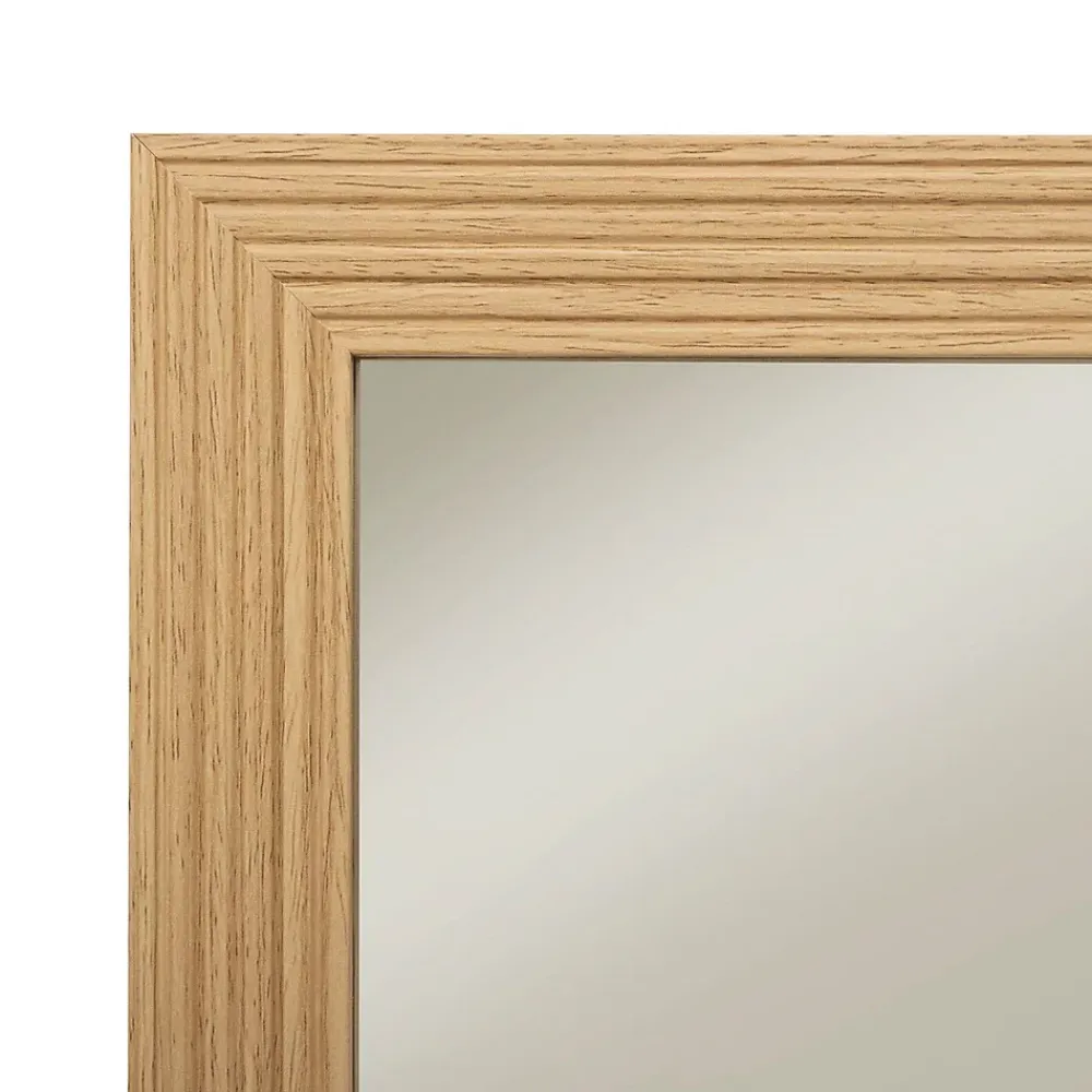 Miroir Simple|5Five Miroir de porte Tasso - Marron-