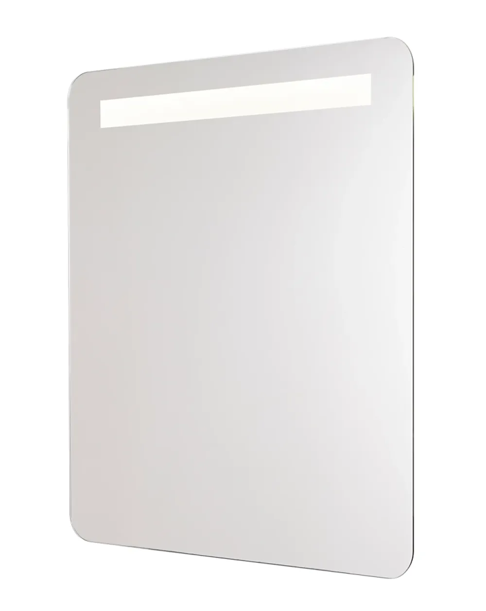 Miroir Lumineux|Cooke & Lewis Miroir de salle de bains éclairant LED antibuée 60x70 cm, GoodHome Colwell