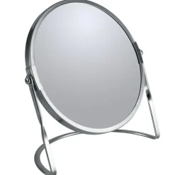 Spirella Miroir grossissant sur pied Acier AKIRA Brossé