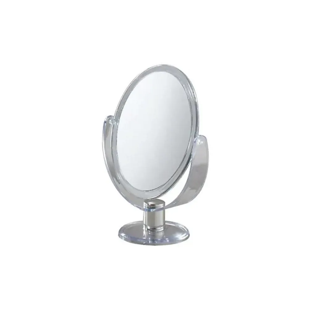 Miroir Grossissant|Kiamami Valentina Miroir Grossissant Sur Pied Avec Blister Transparent