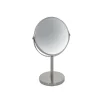 Spirella Miroir grossissant sur pied Acier SYDNEY Brossé