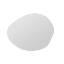 Miroir Lumineux|Brand Home Deluxe Miroir LED MAY asymétrique - 80 x 100 cm