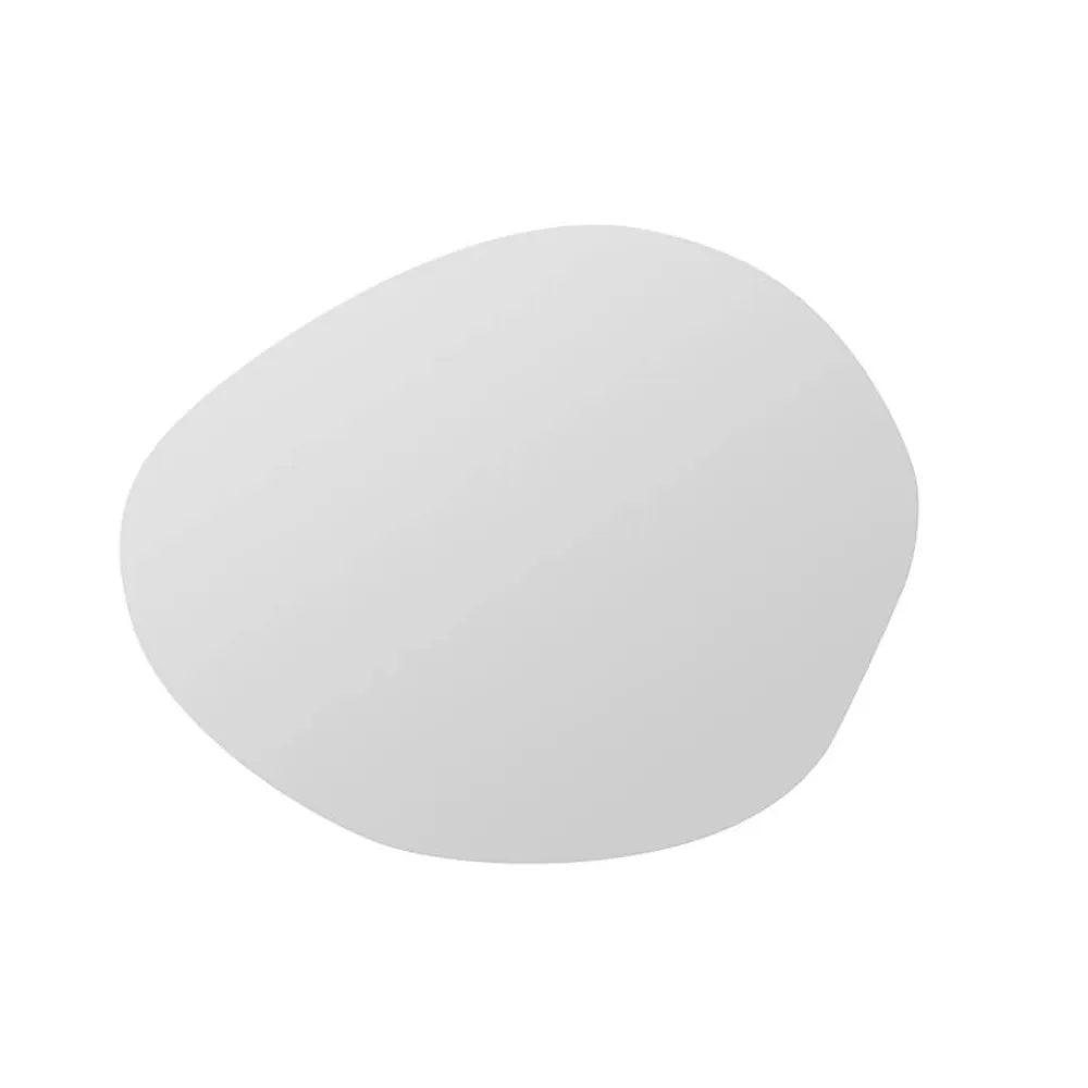 Miroir Lumineux|Brand Home Deluxe Miroir LED MAY asymétrique - 80 x 100 cm