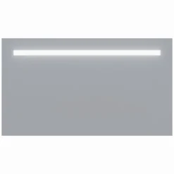 Miroir Lumineux|Cuisibane Miroir lumineux ELEGANCE 140x80 cm - sans interrupteur