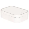 5Five Miroir lumineux L19,8cm - Blanc-