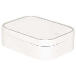 5Five Miroir lumineux L19,8cm - Blanc-