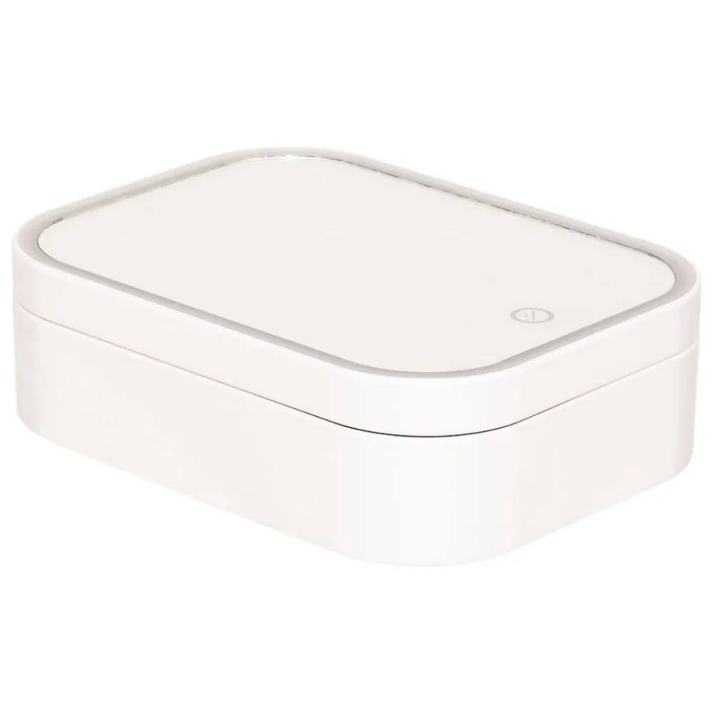5Five Miroir lumineux L19,8cm - Blanc-
