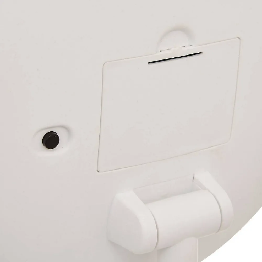 Miroir Simple|5Five Miroir lumineux L19cm blanc - Blanc-