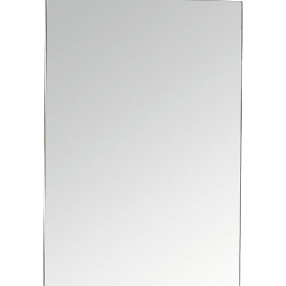 Créazur France Miroir MIRCOLINE - 80x105cm - Sans applique