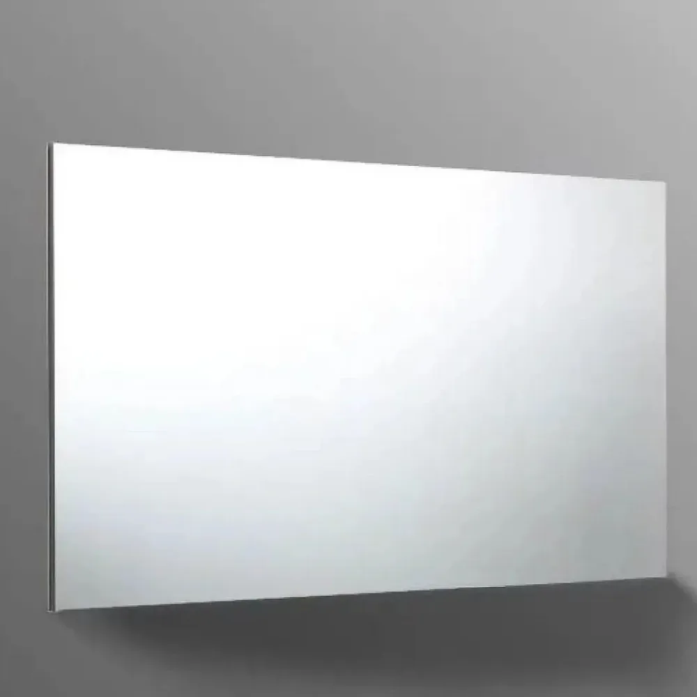 Kiamami Valentina Miroir Mural 100X60 Avec Bord Anti-Coupure