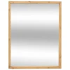 5Five Miroir mural 34x44cm bambou -