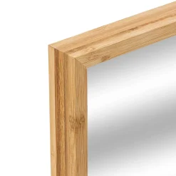 5Five Miroir mural 34x44cm bambou -