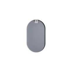 Mob-In Miroir ovale 40 x 70 cm PEPPER