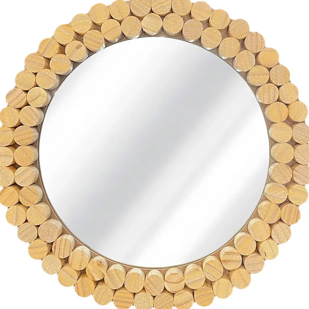 Rea MIROIR KLNA-MR01 35CM BEIGE