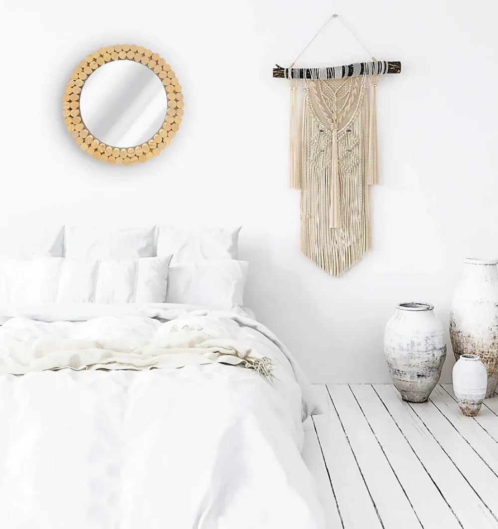 Rea MIROIR KLNA-MR01 35CM BEIGE