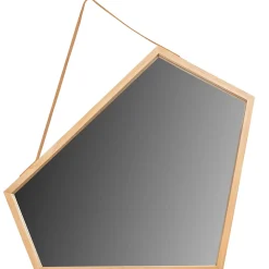 Miroir Simple|Rea MIROIR YMJZ20216 49CM BEIGE
