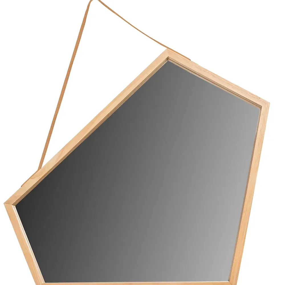 Miroir Simple|Rea MIROIR YMJZ20216 49CM BEIGE