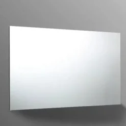 Miroir Grossissant|Kiamami Valentina Miroir Rectangulaire 120X60 Avec Bordure Fil Lisse