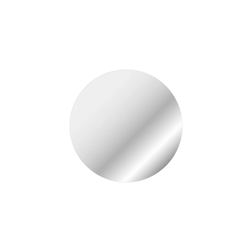 Aurlane Miroir salle de bain ROND - Diamètre 60cm - GO