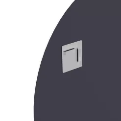Aurlane Miroir salle de bain ROND - Diamètre 60cm - GO