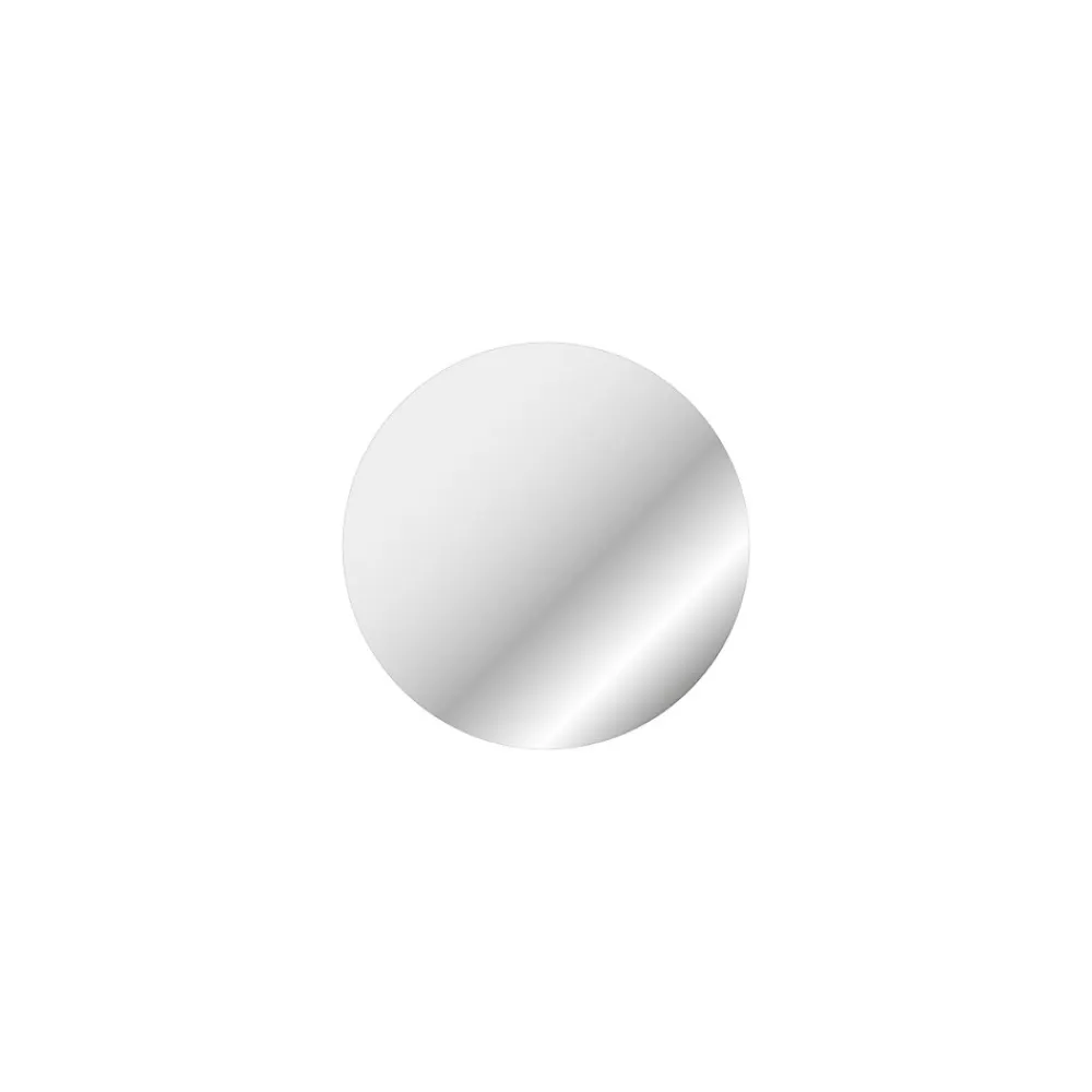 Aurlane Miroir salle de bain ROND - Diamètre 50cm - GO