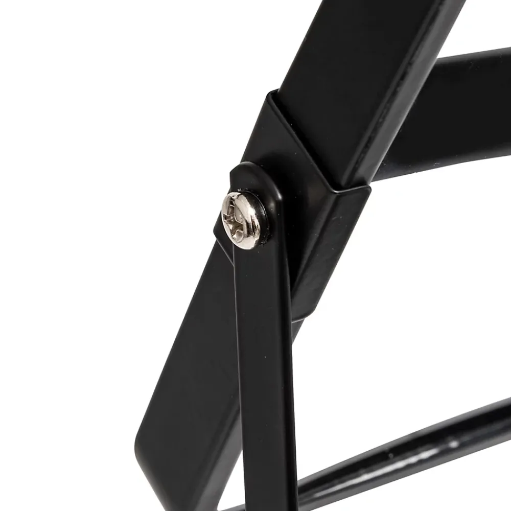 Miroir Simple|5five Simply Smart Miroir salle de bains grossissant x3 et pivotant en métal noir avec plateau l.15,2 x H.30 x P.12,8 cm, Glass