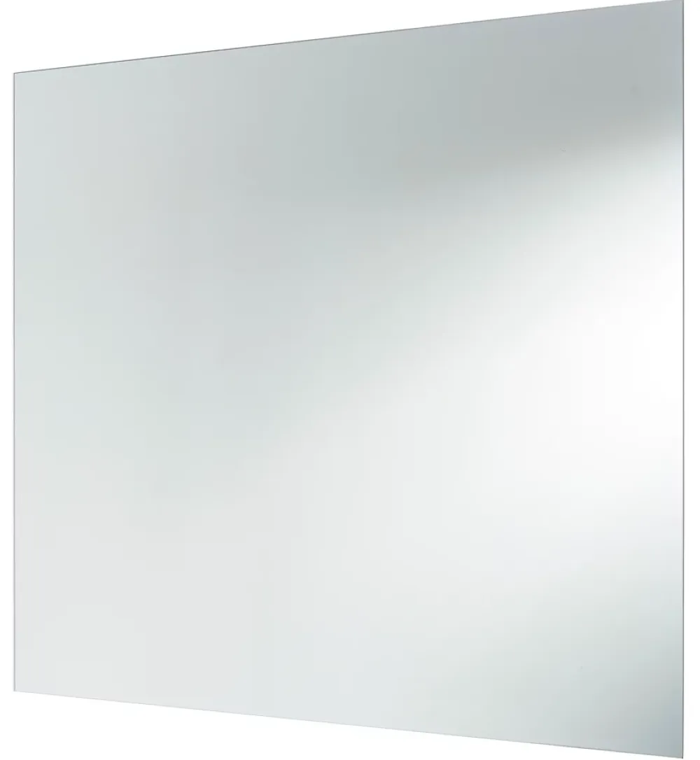 Miroir Simple|Cooke & Lewis Miroir simple Dunnet 80 x 100 cm