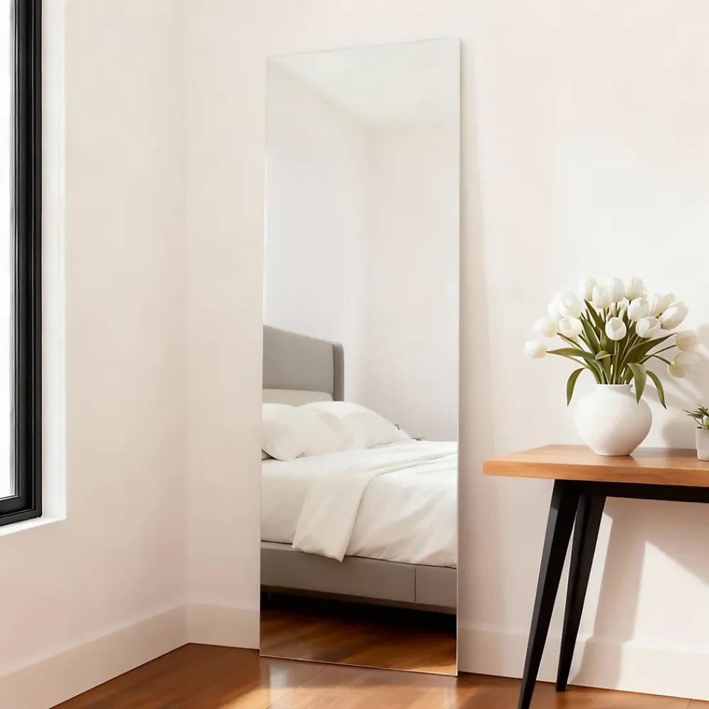 Cooke & Lewis Miroir simple Dunnet 50 x 150 cm
