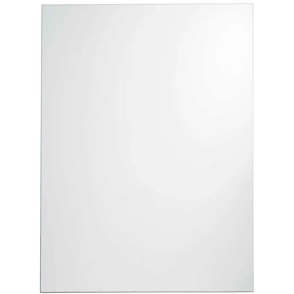 Cooke & Lewis Miroir simple Dunnet 45 x 60 cm