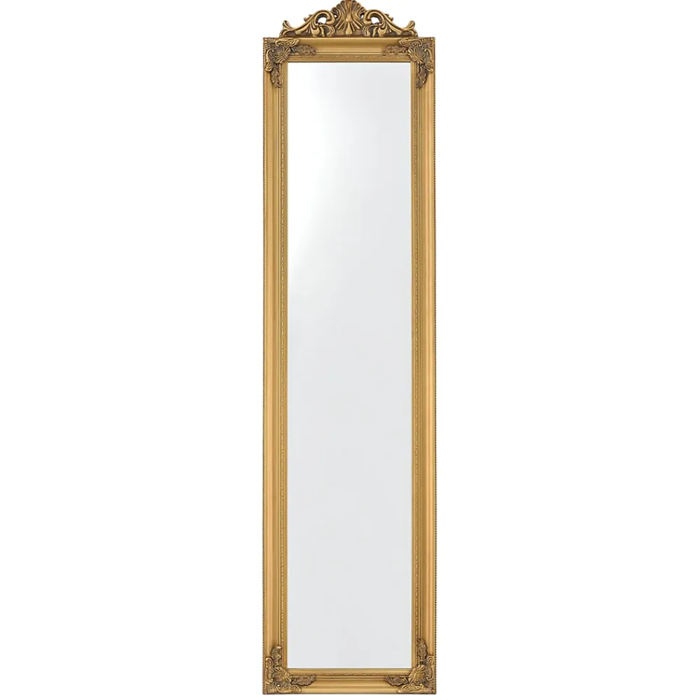 Helloshop26 Miroir sur pied inclinable 160 x