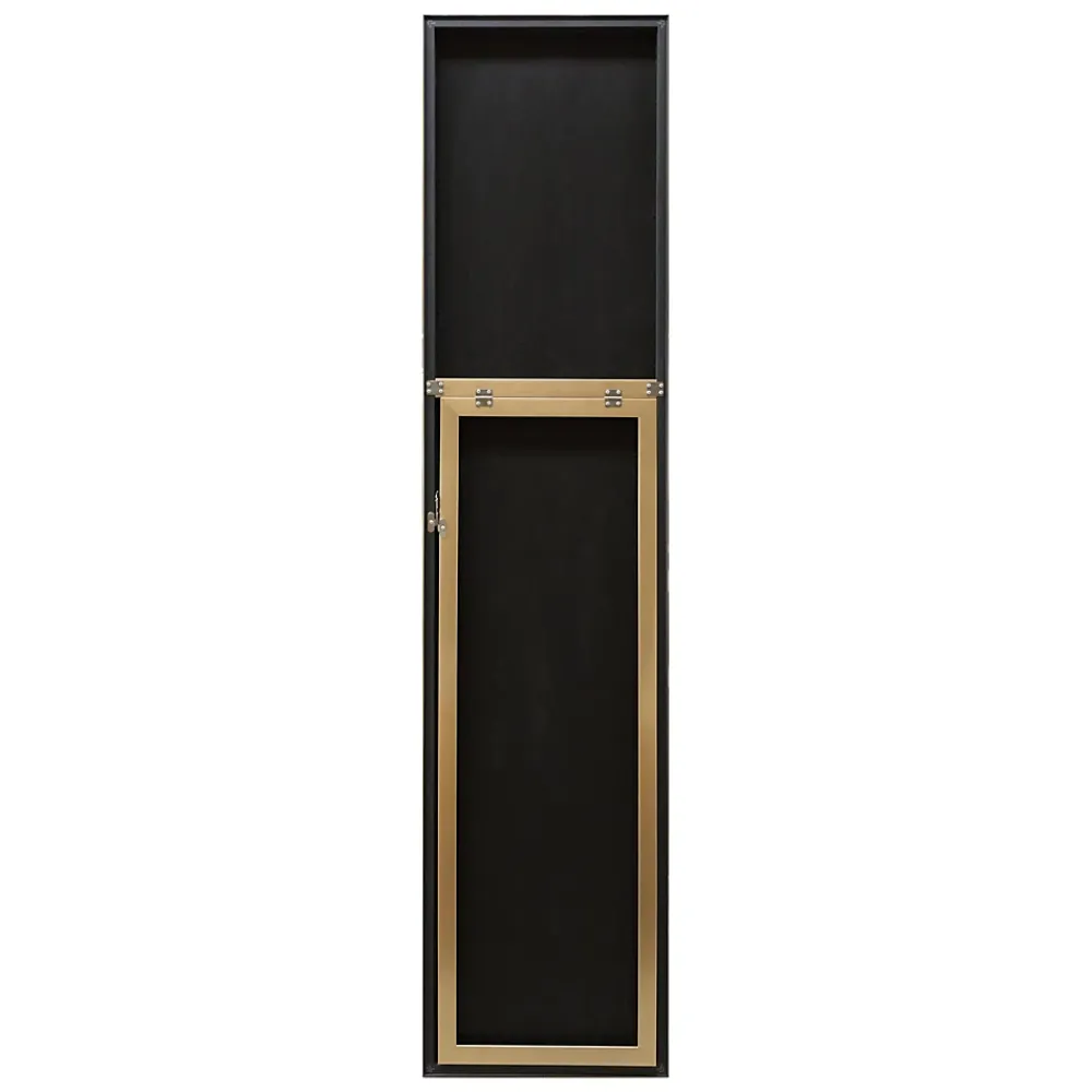 Helloshop26 Miroir sur pied psyche inclinable 150