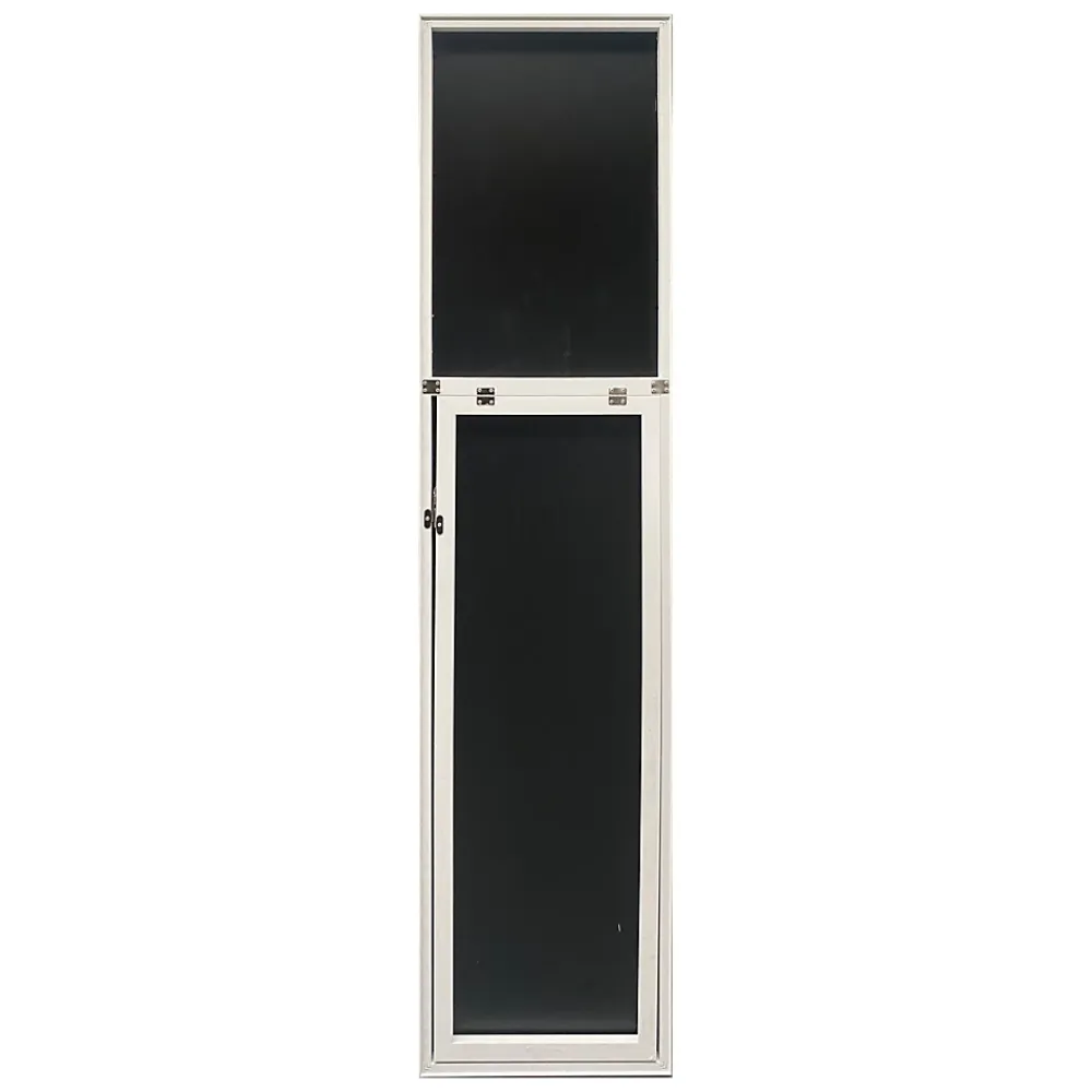Miroir Simple|Helloshop26 Miroir sur pied psyche inclinable 150 blanc