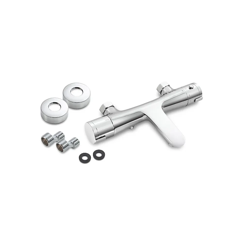Planète Bain Mitigeur baignoire douche thermostatique chromé Craft