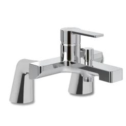 Villeroy & Boch Mitigeur baignoire mécanique VILLEROY ET BOCH Architectura avec colonnettes