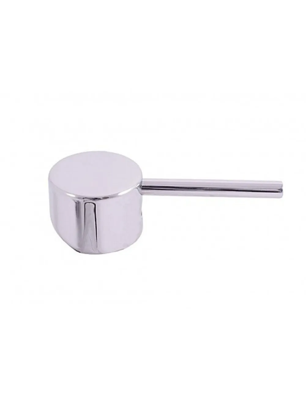 Rav Mitigeur baignoire sur pied SEINA en laiton chromé H. 106 cm