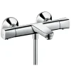 Hansgrohe Mitigeur baignoire thermostatique Ecostat Universal chromé