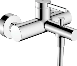 Hansgrohe Mitigeur bain douche chrome Zesis S