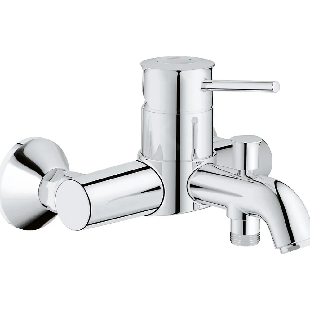 Grohe Mitigeur bain douche mécanique Quickfix Start Classic