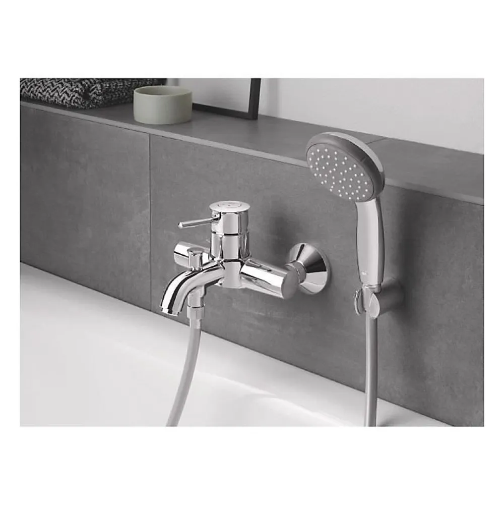 Grohe Mitigeur bain douche mécanique Quickfix Start Classic
