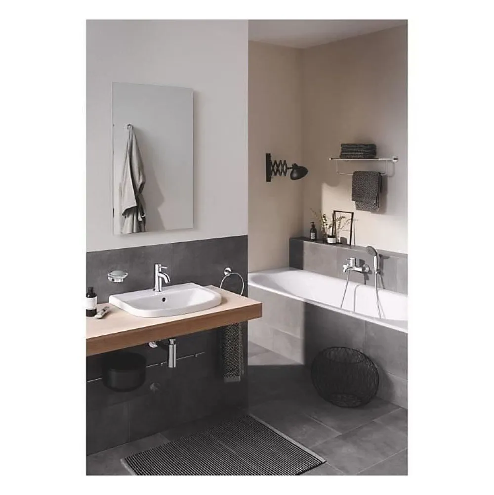 Grohe Mitigeur bain douche mécanique Quickfix Start Classic