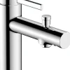 Hansgrohe Mitigeur bain douche monotrou chrome Zesis S