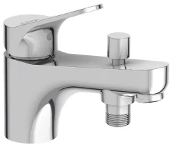 Jacob Delafon MITIGEUR BAIN DOUCHE MONOTROU BRIVE CHROME