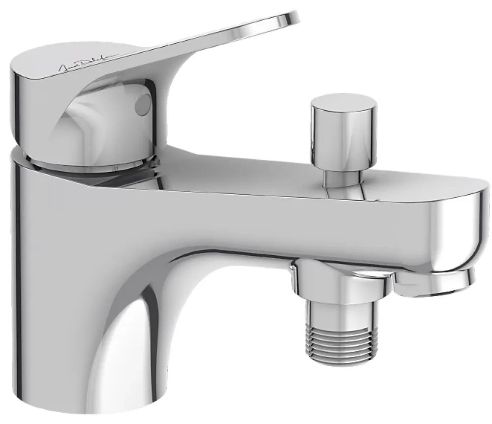 Jacob Delafon MITIGEUR BAIN DOUCHE MONOTROU BRIVE CHROME