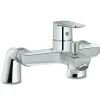 Robinet De Baignoire|Jacob Delafon Mitigeur bain sur gorge July+