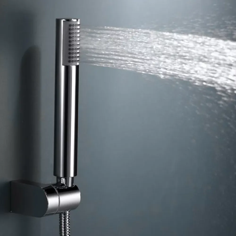 Imex Mitigeur Bain/Douche Anti-Calcaire Thermostatique Chrome LINE BTD038-4