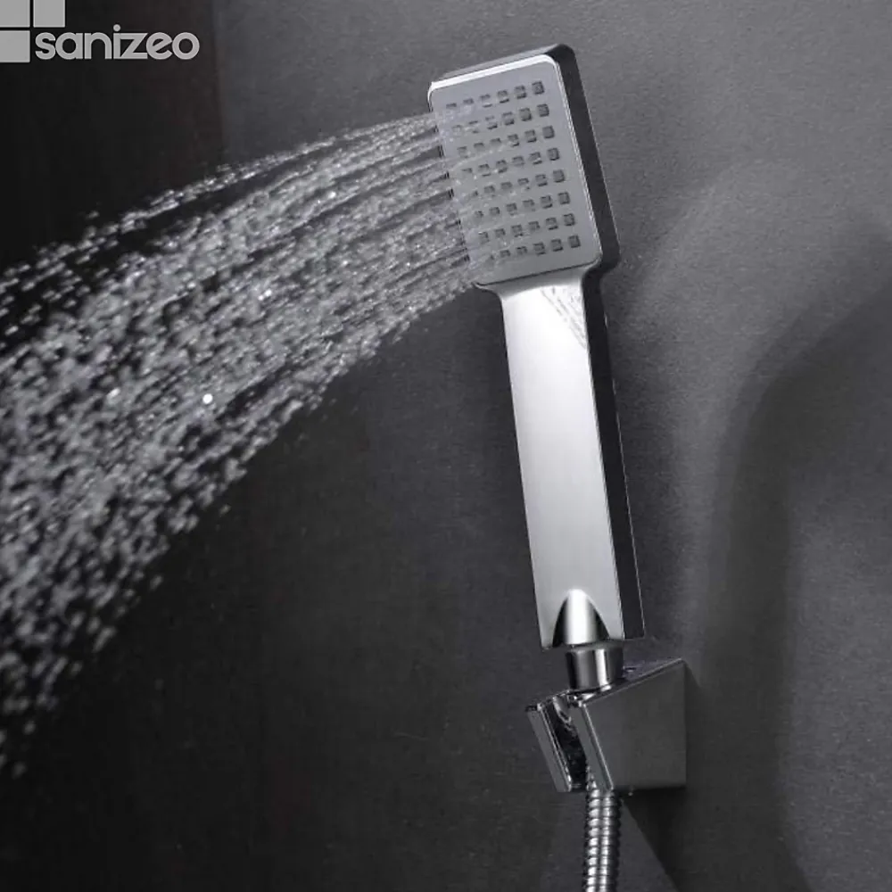 Imex Mitigeur Bain/Douche Anti-Calcaire Chrome FIYI BDF016-4